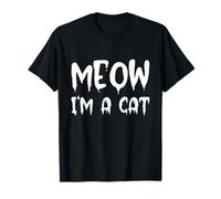 FUNNY CAT, MEW I AM A CAT, MEWING, DESIGN T-Shirt