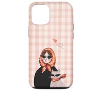 Funny Cat Owner Cool Sunglasses Boogie Cats Case for iPhone 12/12 Pro