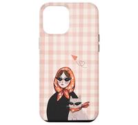 Funny Cat Owner Cool Sunglasses Boogie Cats Case for iPhone 12 Pro Max