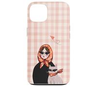 Funny Cat Owner Cool Sunglasses Boogie Cats Case for iPhone 13