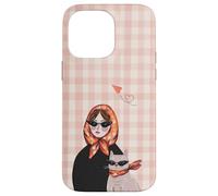 Funny Cat Owner Cool Sunglasses Boogie Cats Case for iPhone 14 Pro Max