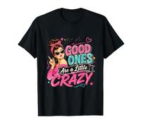 Funny cat Quote for Humorous aand Crazy People Value Graphic T-Shirt