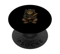 Funny Cat Quote Push People Shirt Sarcastic Humor PopSockets Adhesive PopGrip