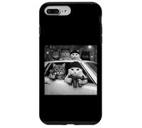 Funny Cat Retro Gangster Squad Urban Street Streetwear Case for iPhone 7 Plus/8 Plus