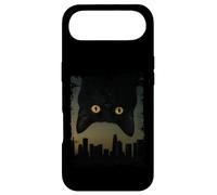 Funny Cat Selfie Meme Graphic Kawaii Cat For Men Women Kids Case for iPhone Air