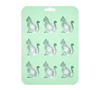 Funny Cat Shape Food Safe Heat Resistant Moulds