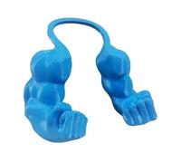 Funny Cat with Muscular Arms, Novelty Muscle Arms Cat Toy Decor, Cute Pet Kitten Hanging Neck Muscle Arm Toys, Creative Human Muscular Arm Interactive Cats Dog Toy, for Pet Supplies