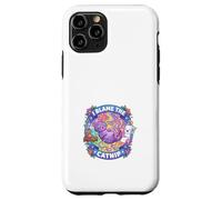 Funny Catnip Humor Mom Cat Owner Case for iPhone 11 Pro