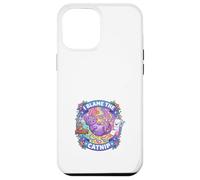 Funny Catnip Humor Mom Cat Owner Case for iPhone 12 Pro Max