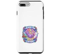 Funny Catnip Humor Mom Cat Owner Case for iPhone 7 Plus/8 Plus