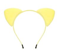 Funny Cats Ear Hairband Everyday Wear Headbands Fashion Personality Hair Hoop For Festives Event And Daily Fashion