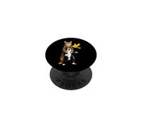 Funny Cats Vs Birds Saying Sarcastic Humorous PopSockets Adhesive PopGrip