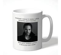 Fan Mug, Hollywood Actor & Musician - Do Jared Leto