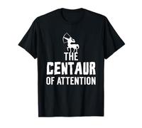 Funny Centaur Of Attention Greek Mythology Lovers gift T-Shirt