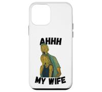 Funny CEO Astronomer Trending Meme Ahhh My Wife Concert Case for iPhone 12 mini