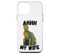 Funny CEO Astronomer Trending Meme Ahhh My Wife Concert Case for iPhone 12 mini