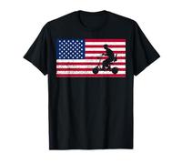 Funny Chair Force One US Military Veteran Air 4th of July T-Shirt