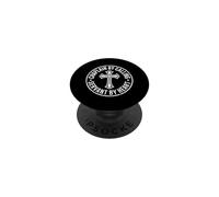 Funny Chaplain By Calling Servant By Heart Saying PopSockets Adhesive PopGrip