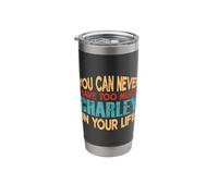 Funny Charley Personalized Tshirt First Name Joke Item Stainless Steel Insulated Tumbler