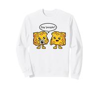 Funny Cheese Photographer Say People Make Photo Cheese Sweatshirt