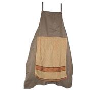 Funny Chef Prank Apron | Hilarious Prank Aprons with Openable Towel Design | Novelty Cooking Apron with Secret Pocket, Gag Gift for Men, Dad, Husband