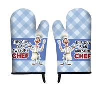 Funny Chefs Gifts For Men Gifts For Chefs Oven Gloves Gift For Cooks Gift For A Chef Baking Presents For Mens Cooking Gifts For Men Who Love Cooking
