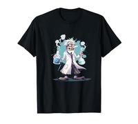 Funny Chemist with Test Tube Costume for mad Scientists T-Shirt