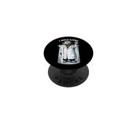 Funny Chemistry One Mole Per Litre Chemist Lab Science PopSockets Adhesive PopGrip