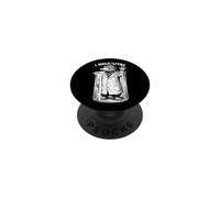 Funny Chemistry One Mole Per Litre Chemist Lab Science PopSockets Adhesive PopGrip
