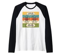 Funny Chemistry Pun Retro Electron Science Humor Students Raglan Baseball Tee