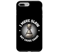 Funny Chess Game Pawn Character Design Chess Pieces Case for iPhone 7 Plus/8 Plus