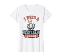 Funny Chess Jokes Value Graphic T-Shirt, Women, White, XS