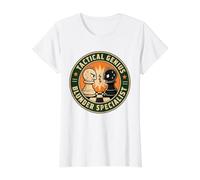Funny Chess Jokes Value Graphic T-Shirt, Women, White, XS