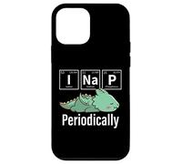 Funny Chibi Kawaii Kids I Nap Periodically Dragon Lover Case for iPhone 12 mini