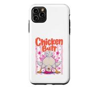 Funny Chicken Butt Cartoon Humor Case for iPhone 11 Pro Max