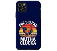 Funny Chicken Farmer Homestead Hen Eggs Self-Sufficiency Case for iPhone 11 Pro Max