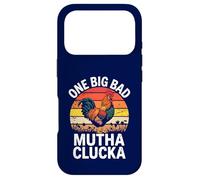 Funny Chicken Farmer Homestead Hen Eggs Self-Sufficiency Case for iPhone 17 Pro