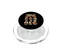Funny Chicken Farmer Quote Farm Chicken Lover Farming PopSockets PopGrip for MagSafe