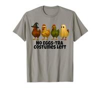 Funny Chicken Halloween Costume Witch Mummy Zombie Ghost T-Shirt