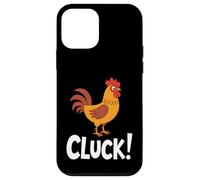 Funny Chicken Hens Farm Animals Homesteading Kids Case for iPhone 12 mini