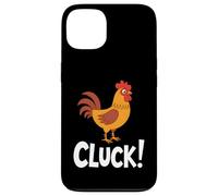 Funny Chicken Hens Farm Animals Homesteading Kids Case for iPhone 13