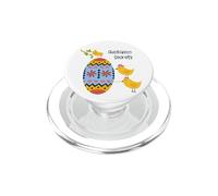 Funny Chicken humor, Chickasso Secrets PopSockets PopGrip for MagSafe
