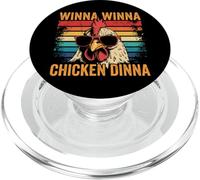 Funny Chicken Joke Hens Smallholder Homesteader PopSockets PopGrip for MagSafe