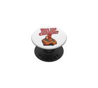Funny Chicken Jokes Chickens Kids PopSockets Adhesive PopGrip