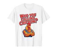 Funny Chicken Jokes Chickens Kids T-Shirt