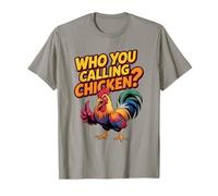 Funny Chicken Jokes Chickens Kids T-Shirt