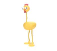 Funny Chicken Night Light Desk Lamp Rechargeable Desktop Lamp Table Decoration Light Bedroom P8I4 Three-speed Soft