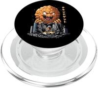 Funny Chicken Nugget Nugget Nug Kaiju Monster Japanese PopSockets PopGrip for MagSafe