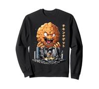 Funny Chicken Nugget Nugget Nug Kaiju Monster Japanese Sweatshirt