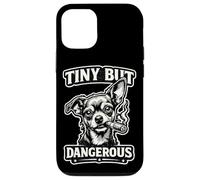 Funny Chihuahua Attitude Dog Lover Graphic Tee For Men Women Case for iPhone 12/12 Pro